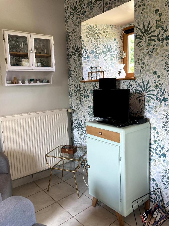 Petite Maison De Campagne Plouec-du-Trieux Exterior foto