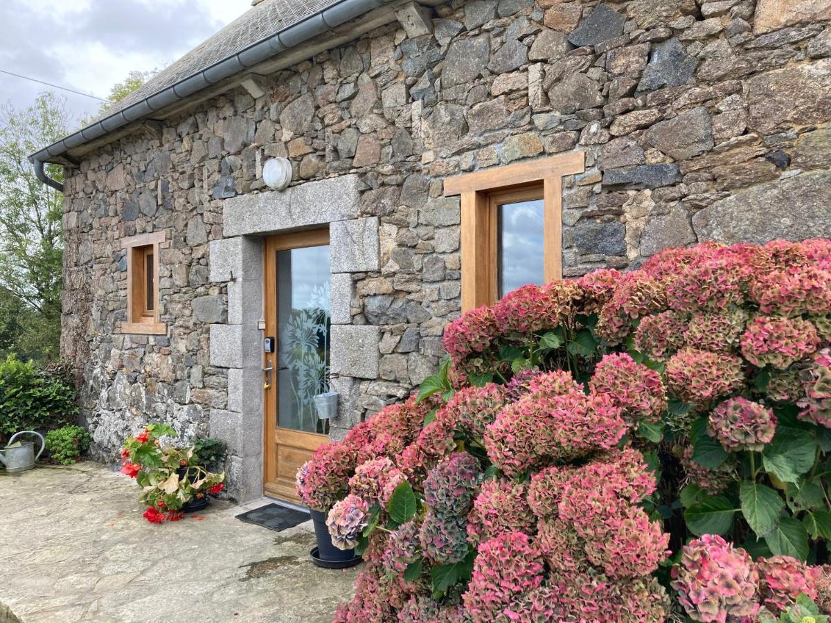 Petite Maison De Campagne Plouec-du-Trieux Exterior foto